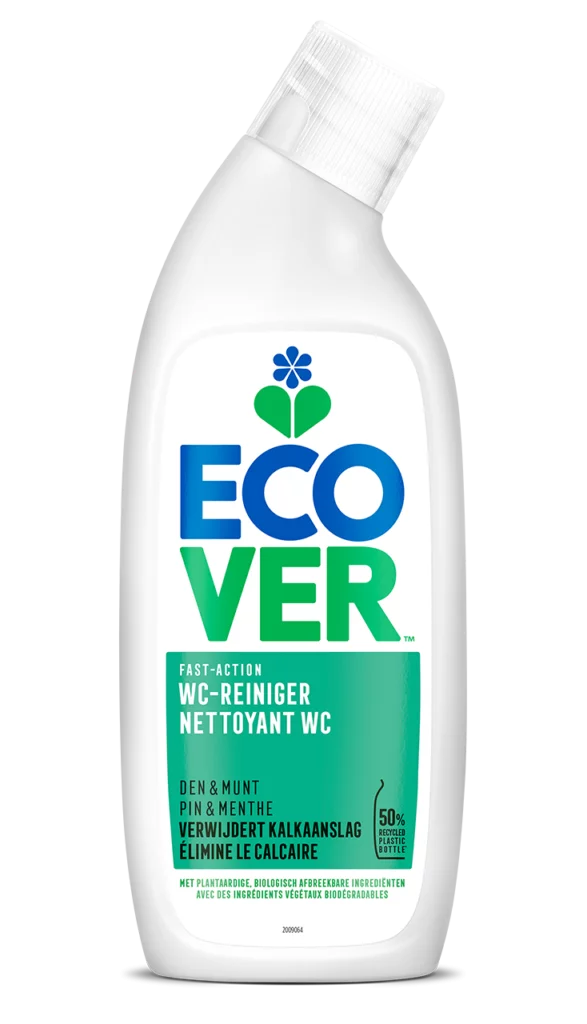Ecover Nettoyant wc pin & menthe 750ml
